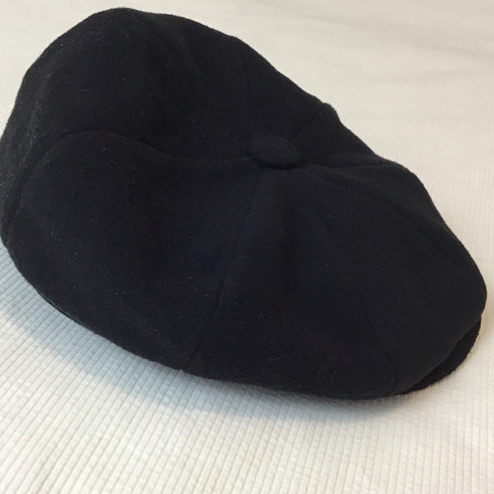 Broner Wool Blend Cap